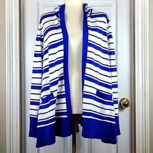 Verve Ami Hooded Cardigan Sweater